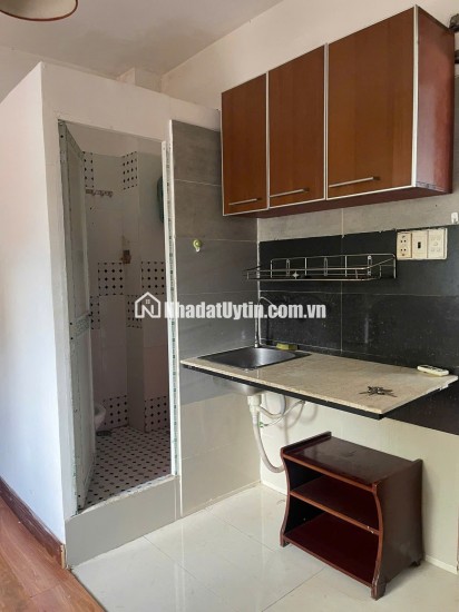 Nhà bán 4 tầng - 6 phòng ngủ đường Võ Duy Ninh, Bình Thạnh gần 30m2